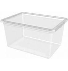 Ящик для хранения Palm/HELSINKI 45л натуральный 547х392х290мм