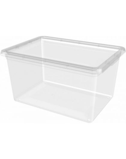 Ящик для хранения Palm/HELSINKI 45л натуральный 547х392х290мм