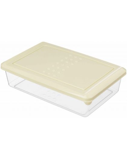 Емкость для хранения продуктов Asti прямоугольная 0,75л