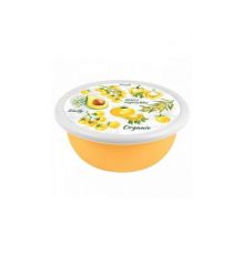 Миска Modena 3,2л с крышкой с декором