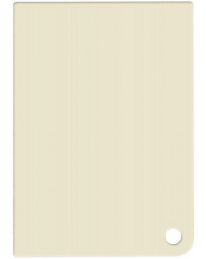 Доска разделочная Asti  прямоугольная 345х245х2мм гибкая