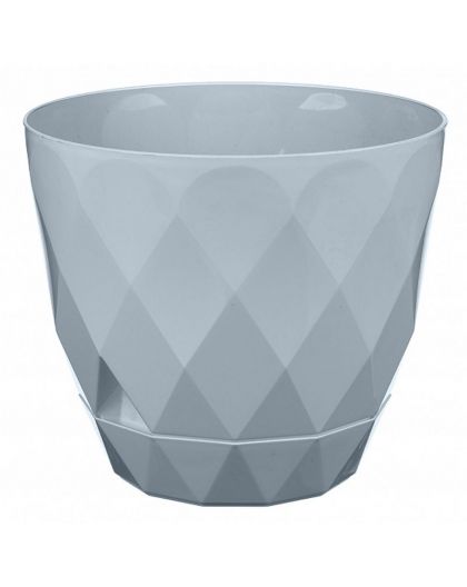 Горшок для цветов Laurel D277мм, 9,3л с поддоном