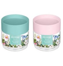 Емкость для сыпучих продуктов 0,5л (микс)