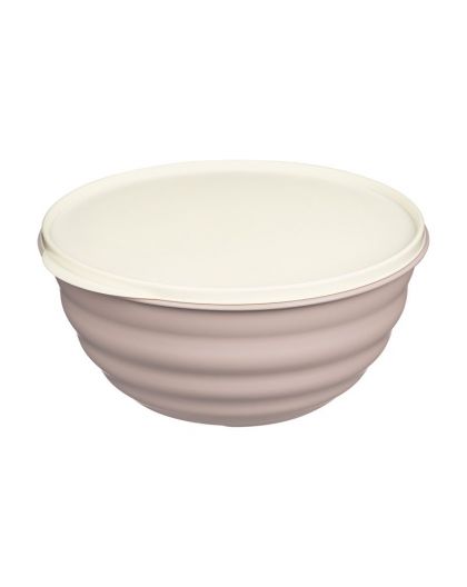 Миска Latina 2,1л с крышкой