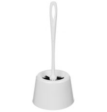 Комплект WC Rambai стандарт с черной щетиной (белый)