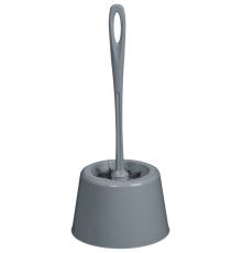 Комплект WC Rambai стандарт, серая щетина (серый)