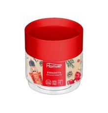 Емкость для сыпучих продуктов 0,5л