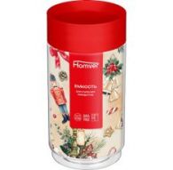 Емкость для сыпучих продуктов 1л