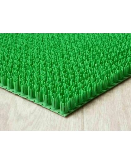 Покрытие ковровое щетинистое в рулонах 0,9 х 15 м. (зеленый)
