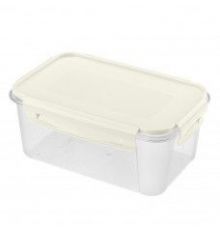 Контейнер для продуктов LOCK&OK 1,1л Светло-серый