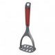 Картофелемялка MAESTRO 33см (Бордовый)