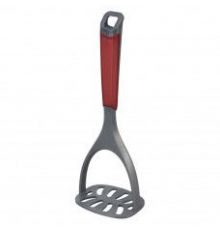 Картофелемялка MAESTRO 33см (Бордовый)