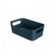 Корзинка универсальная SCANDI 170х120х75мм, 1,2л (Синий)