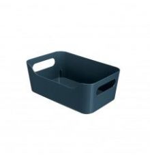 Корзинка универсальная SCANDI 170х120х75мм, 1,2л (Синий)