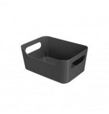 Корзинка универсальная SCANDI 170х120х75мм, 1,2л (Серый)