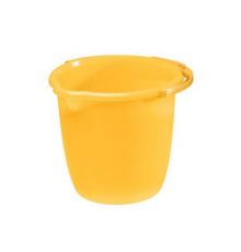 Ведро 10л (Желтый)