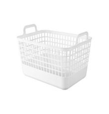 Корзина KOBO 320x224x255мм, 15л (белый)