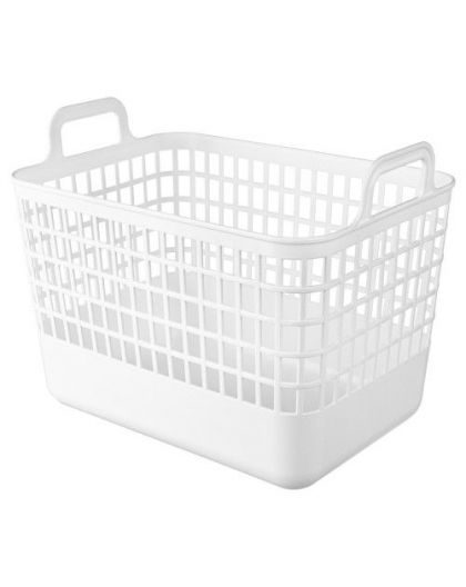 Корзина KOBO 320x224x255мм, 15л (белый)