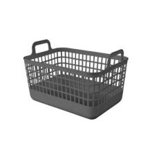 Корзина KOBO 320x224x210мм, 12л (Серый)