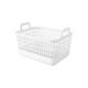 Корзина KOBO 320x224x210мм, 12л (Белый)