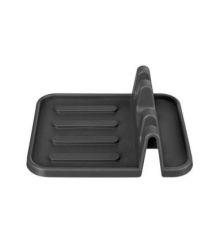 Подставка для кухонных аксессуаров (Темно-серый)