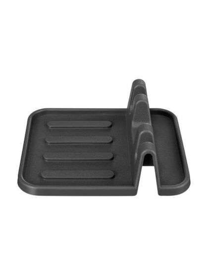 Подставка для кухонных аксессуаров (Темно-серый)