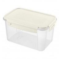 Контейнер для продуктов LOCK&OK 1,5л Светло-серый