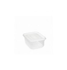 Емкость для СВЧ Матрешка 0,4л (белый)