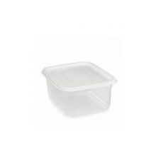 Емкость для СВЧ Матрешка 1,2л (белый)