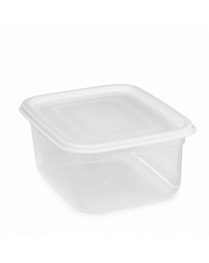 Емкость для СВЧ Матрешка 1,2л (белый)