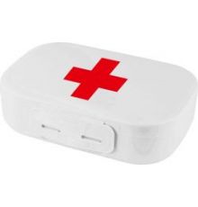 Контейнер-аптечка  0,8л натуральный