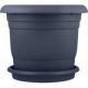 Горшок для цветов с поддоном InGreen ATHENA 76л