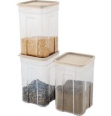 Набор контейнеров для специй Sugar&Spice Honey 0,2л х 2шт