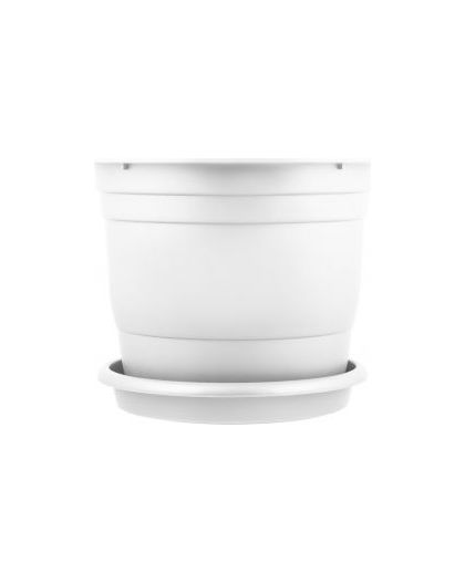 Горшок для цветов с поддоном InGreen ATHENA 32л