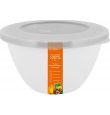 Миска для смешивания Sugar&Spice Honey с крышкой 1,5л