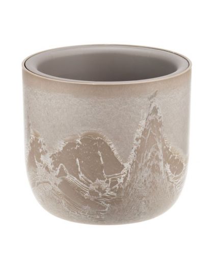 Кашпо МИКРИТ D150мм 1л со вставкой