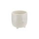 Кашпо БАСЯ D115мм 0,65л со вставкой