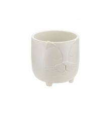 Кашпо БАСЯ D115мм 0,65л со вставкой