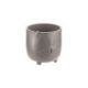 Кашпо БАСЯ D115мм 0,65л со вставкой