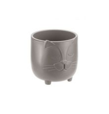 Кашпо БАСЯ D115мм 0,65л со вставкой