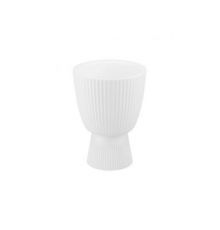 Кашпо ВЕЛЬВЕТ D150мм 1л со вставкой