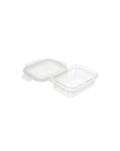 Контейнер для продуктов герметичный стеклянный Glass Clip Lock 1,5л