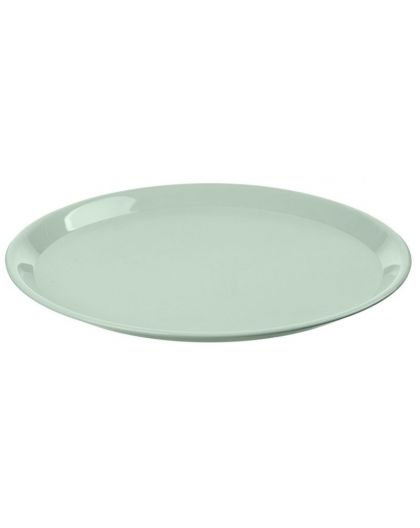 Поднос Verona круглый D320мм (светло-зеленый)