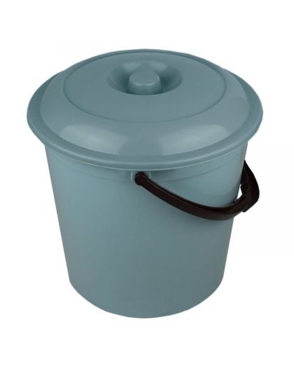 Ведро 10л с крышкой