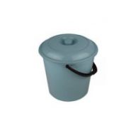 Ведро 10л с крышкой