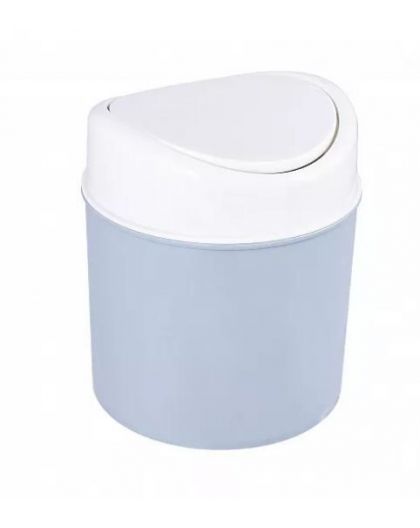 Контейнер для мусора Breeze 1л (голубой)