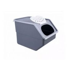 Контейнер для овощей 11,2л (серый)