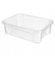 Ящик универсальный КРИСТАЛЛ MINI 2,8л (Бесцветный)