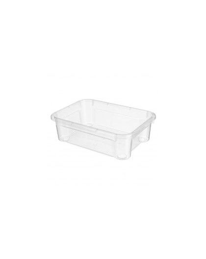 Ящик универсальный КРИСТАЛЛ MINI 2,8л (Бесцветный)