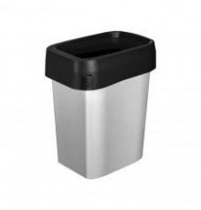 Контейнер для мусора METAL BIN PRO 25л (Черный)